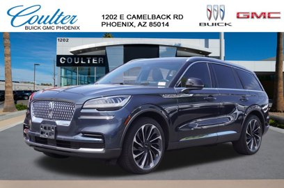 Used 2023 Lincoln Aviator Reserve w/ Equipment Group 201A