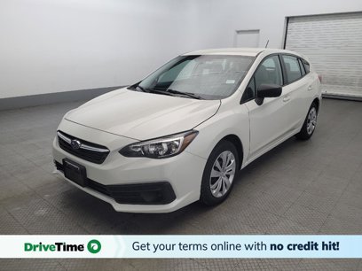 Used 2023 Subaru Impreza 2.0i