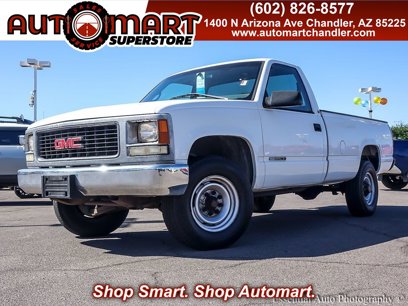 Used 2000 GMC Sierra 2500 2WD Regular Cab HD w/ SL Marketing Option Pkg 2