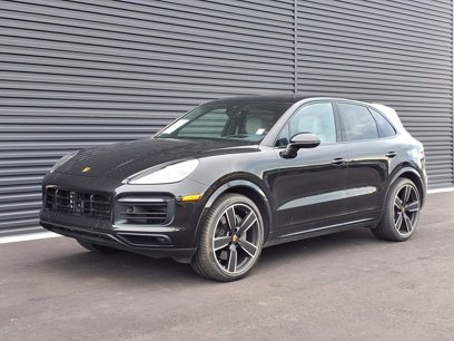 Certified 2023 Porsche Cayenne S Platinum