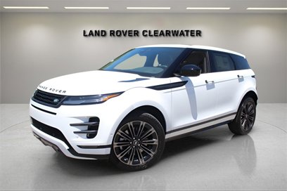New 2026 Land Rover Range Rover Evoque Dynamic SE