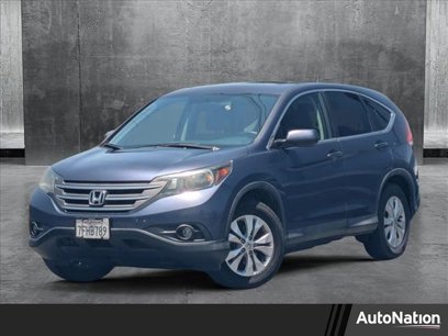 Used 2014 Honda CR-V EX