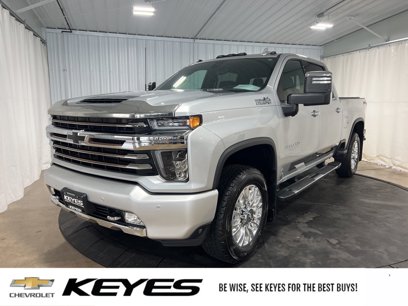 Used 2020 Chevrolet Silverado 3500 High Country w/ Z71 Off-Road Package