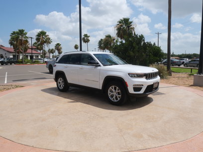 Used 2023 Jeep Grand Cherokee Limited w/ Luxury Tech Group II