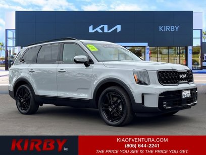 Certified 2024 Kia Telluride SX Prestige X-Line