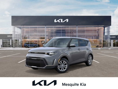 New 2025 Kia Soul LX