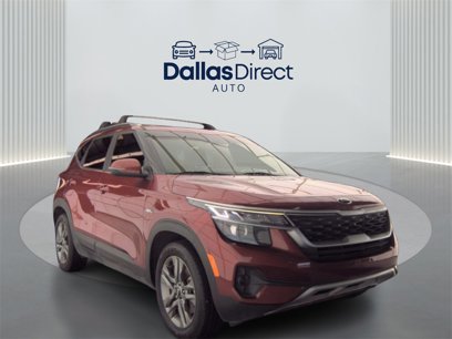 Used 2021 Kia Seltos S