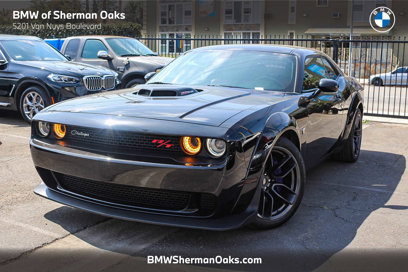 Used 2021 Dodge Challenger R/T Scat Pack