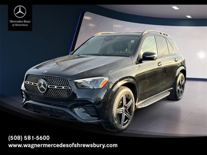 New 2025 Mercedes-Benz GLE 450 4MATIC