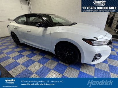 Used 2023 Nissan Maxima SR