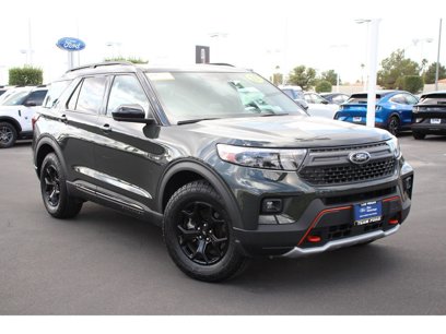 Certified 2023 Ford Explorer Timberline w/ Timberline Technology Package