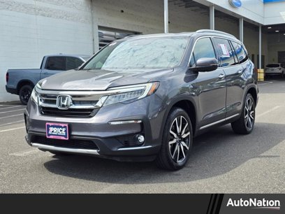 Used 2019 Honda Pilot Touring