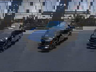 New 2025 MAZDA MX-5 Miata Grand Touring w/ Weather Package