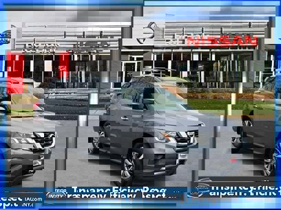 Certified 2018 Nissan Pathfinder S