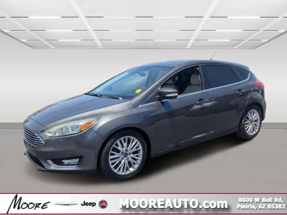 Used 2015 Ford Focus Titanium