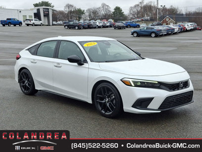 Used 2023 Honda Civic Sport