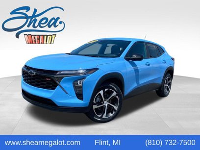 Used 2024 Chevrolet Trax RS w/ Driver Confidence Package