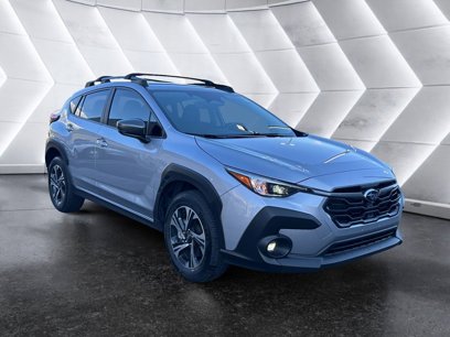 Certified 2024 Subaru Crosstrek 2.0i Premium w/ Crosstrek Mirror Package