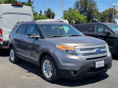Used 2011 Ford Explorer XLT w/ 202A Rapid Spec Order Code