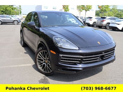 Used 2022 Porsche Cayenne Platinum Edition