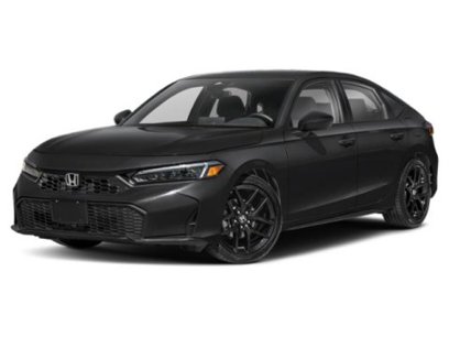 New 2025 Honda Civic Sport