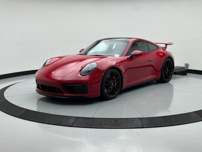 Certified 2022 Porsche 911 Carrera 4 GTS