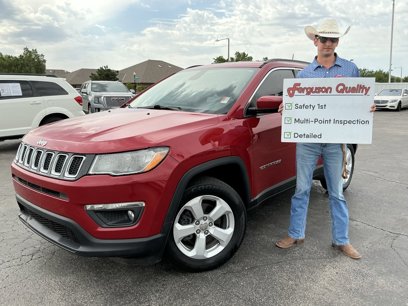 Used 2017 Jeep Compass Latitude w/ Popular Equipment Group