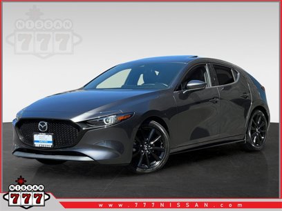 Used 2022 MAZDA MAZDA3 s