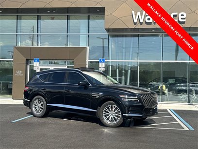 Used 2021 Genesis GV80 2.5T