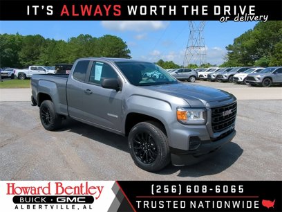 Used 2021 GMC Canyon Elevation Standard