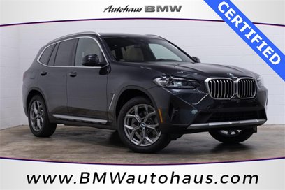 Certified 2024 BMW X3 xDrive30i w/ Convenience Package