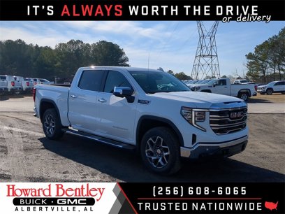 New 2025 GMC Sierra 1500 SLT w/ SLT Premium Plus Package