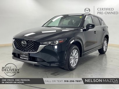 Certified 2025 MAZDA CX-5 AWD 2.5 S w/ Select Package