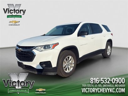 Used 2019 Chevrolet Traverse LS