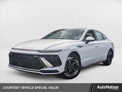 New 2024 Hyundai Sonata SEL w/ Convenience Package