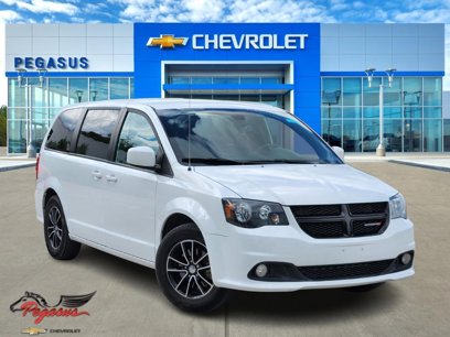 Used 2019 Dodge Grand Caravan SE