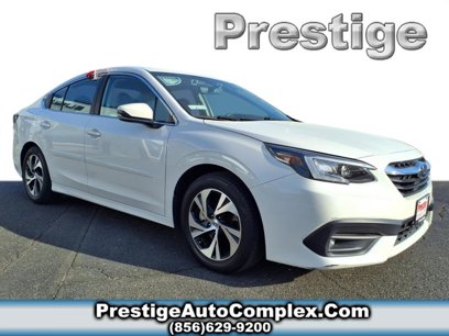 Certified 2021 Subaru Legacy Premium w/ Popular Package #1