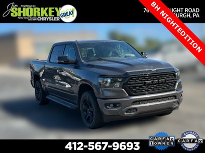Certified 2022 RAM 1500 Big Horn