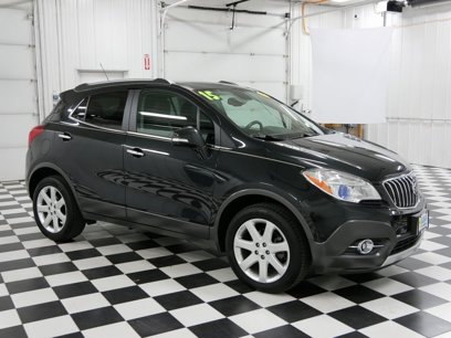 Used 2015 Buick Encore Convenience