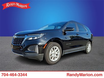 Used 2022 Chevrolet Equinox LT