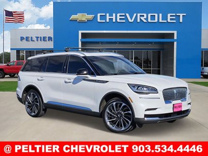 Used 2024 Lincoln Aviator Reserve w/ Equipment Group 201A
