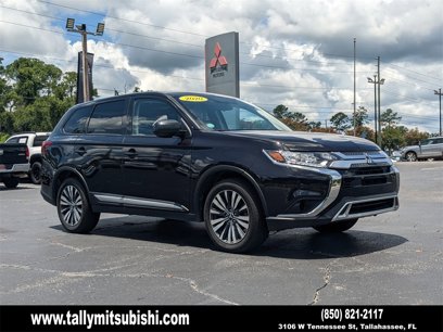 Used 2020 Mitsubishi Outlander ES