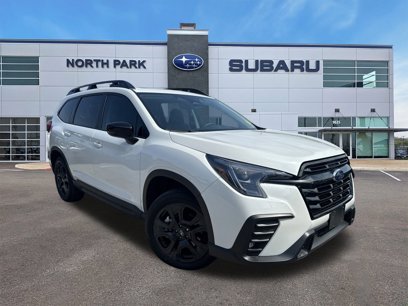 Certified 2024 Subaru Ascent Onyx Edition