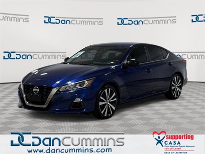 Used 2020 Nissan Altima 2.5 SR