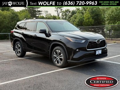 Certified 2022 Toyota Highlander XLE