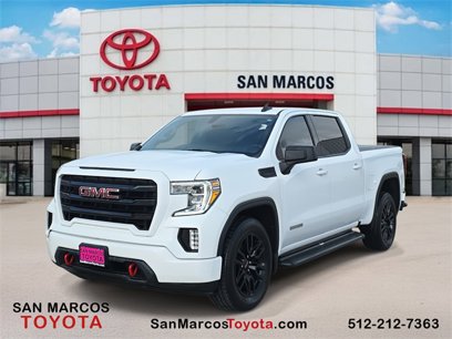 Used 2021 GMC Sierra 1500 Elevation