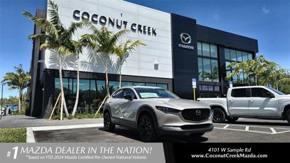 New 2024 MAZDA CX-30 2.5 Turbo w/ Premium Plus Pkg