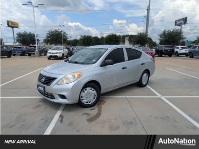 Used 2012 Nissan Versa S