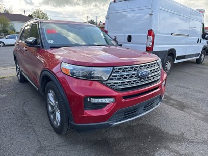 Used 2021 Ford Explorer Limited w/ Equipment Group 301A