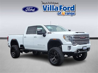 Used 2022 GMC Sierra 2500 Denali w/ Denali Ultimate Package